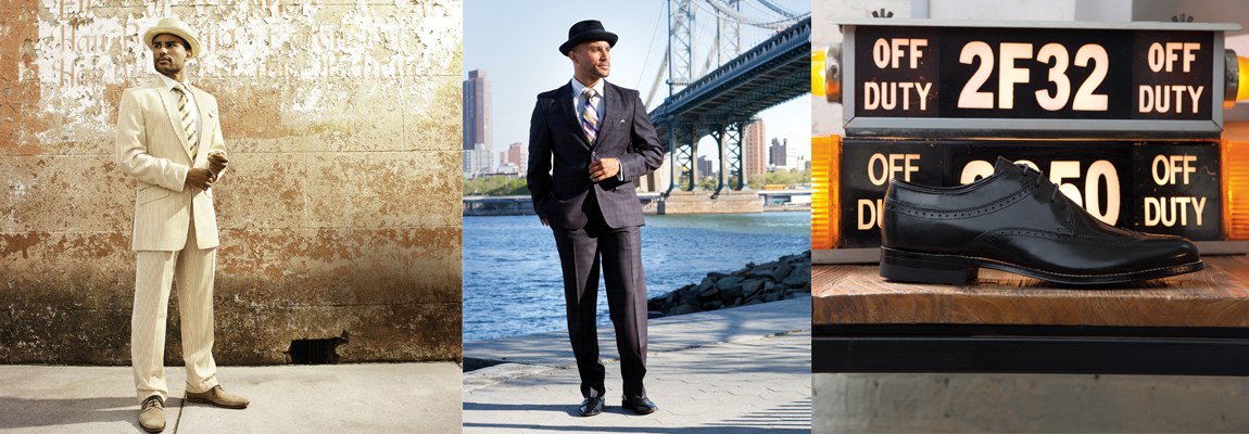C Anthony Men's Apparel