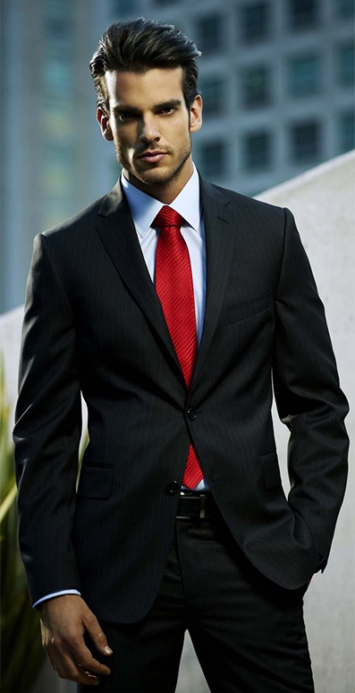 C Anthony Men's Apparel Suits Classic Suit 7