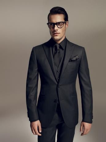 Slim Fit Suits - Suits to buy or rent in Rochester NY at C Anthony
