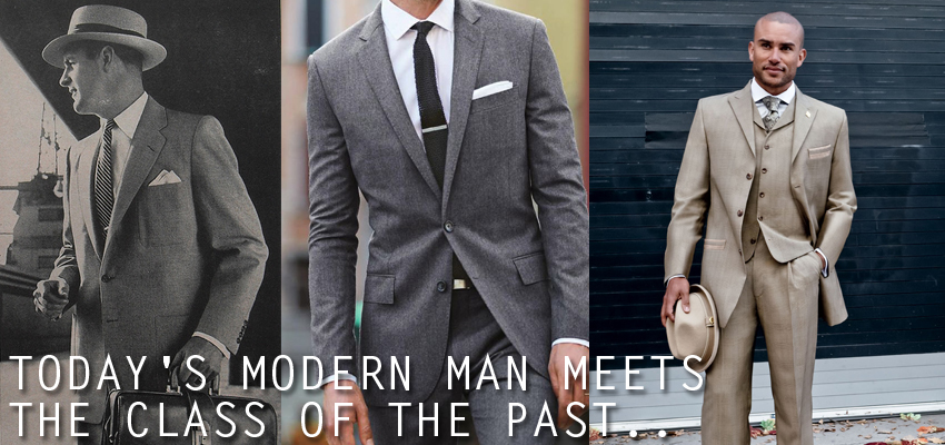 C Anthony Mens Apparel Suits