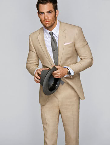 C Anthony Men's Apparel Suits - Wedding Suit 2