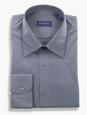 Basic Dress Shirt - Traditional